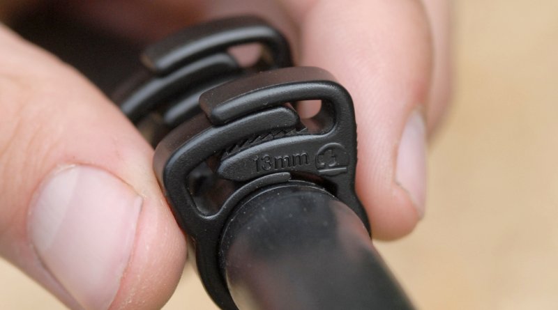 13mm Ratchet Clamps (as required)