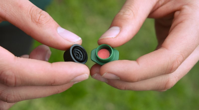 Clean and check all emitters