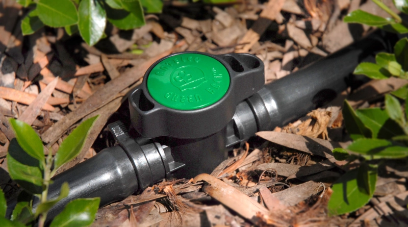 Green Back® Valve