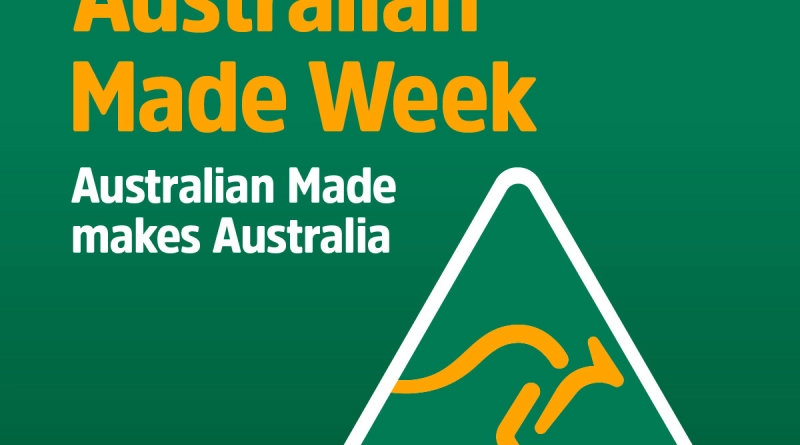 Australian Made Week