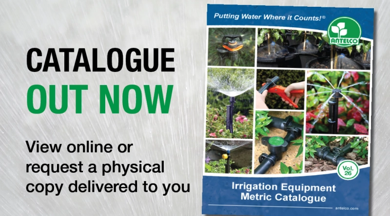 Vol 26 Antelco Catalogue out now