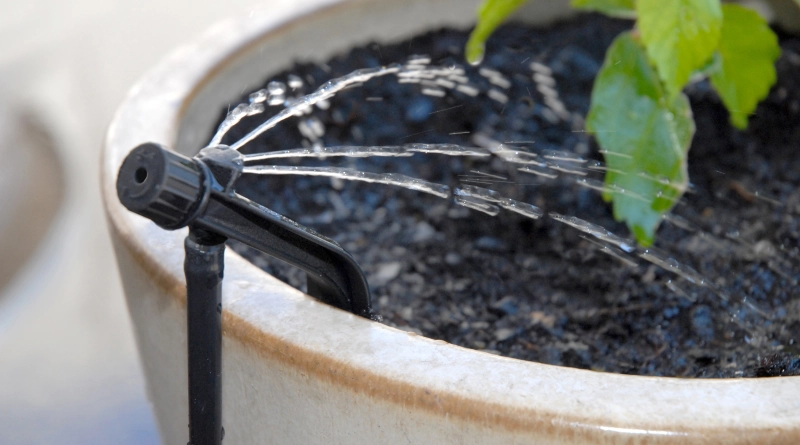 PotStream® Side Shot