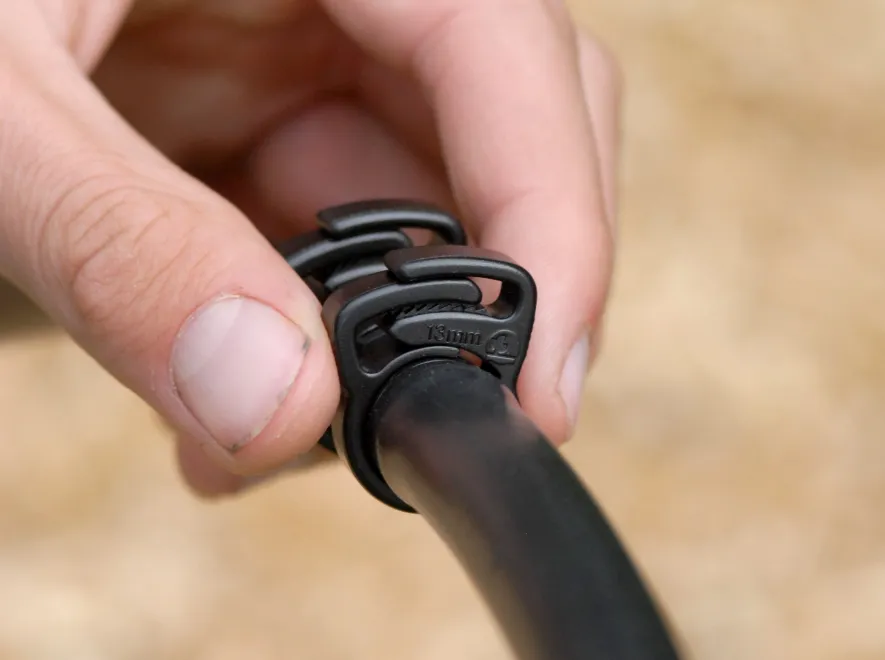 13 mm Ratchet Clamps (#15) Assembly