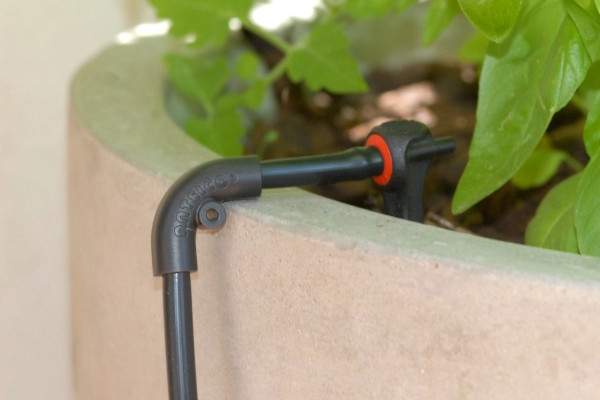 Tidy-Bow™ Clip-On Elbow