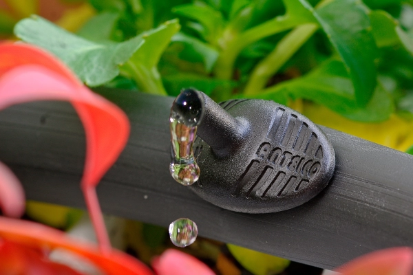 Pinch Drip™ PC Dripper