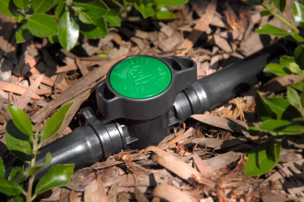 Green Back® Valve