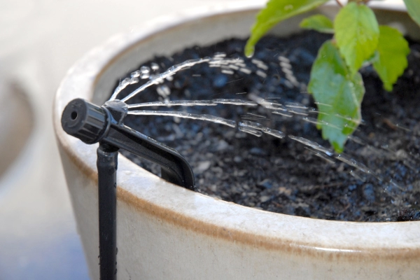 PotStream® Side Shot