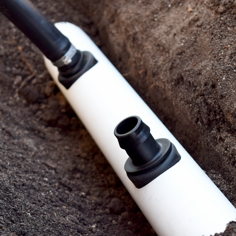 25 mm Take Off Joiner PVC 1